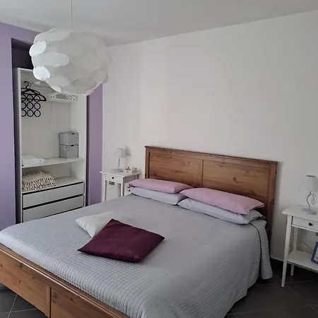 House Al Noce Apartamento Moltrasio Quarto foto